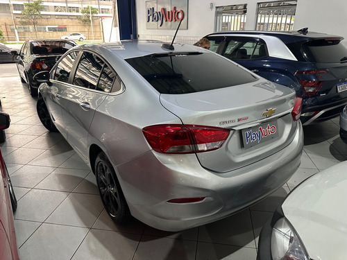 Chevrolet Cruze Sedan 1.4 Ltz Turbo Aut. 4p