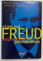 Comprar Libro Esquema Del Psicoanálisis Sigmund Freud Pasta Dura