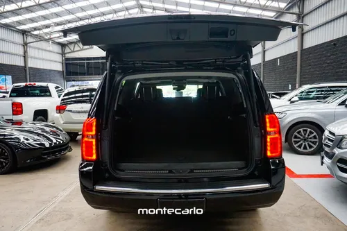 Chevrolet Suburban 5.3 V8 LTZ Piel 2 Fila Asientos 4x4 At