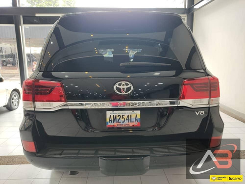 Toyota Land Cruiser Blindada