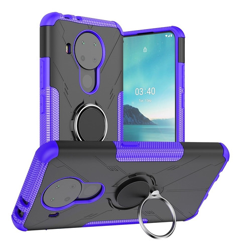 Para Nokia 3.4/5.4 Pc+funda Protectora De Tpu