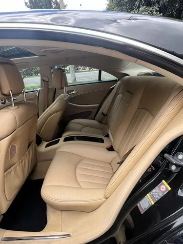 Mercedes Benz Cls 320 Cdi