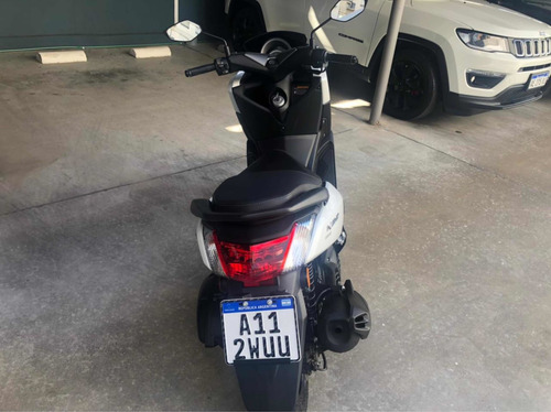 Yamaha Nmx155