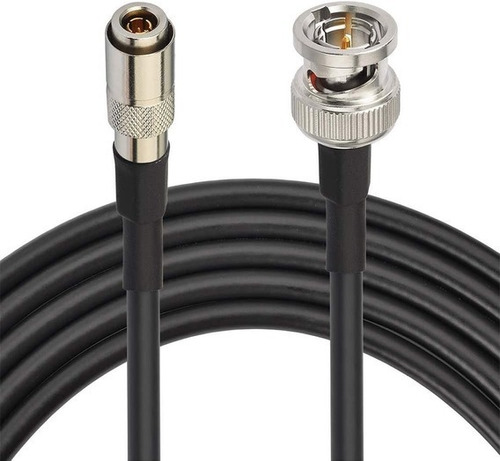 Cable Amphenol Black Magic Bnc Din 1.0/2.3 Macho 1.5 Mts Iu