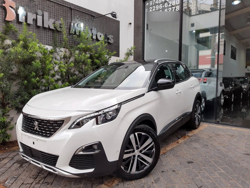 Imagem 8 de 15 de Peugeot 3008 1.6 Griffe Pack Thp 16v Gasolina 4p