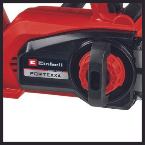 Imagen 6 de 9 de Motosierra Inalambrica Einhell Fortexxa 18/20 + Bat 4 Ah