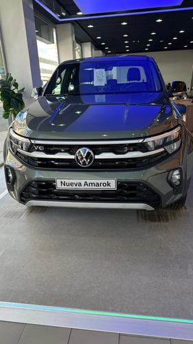 Volkswagen Amarok 3.0 V6 Extreme