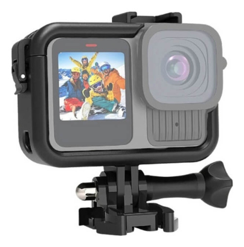 Suporte Frame Para Gopro Hero 13/12/11/10/9 Black Telesin