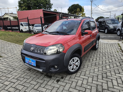 Fiat Uno 1.0 Way Celeb. Evo Fire Flex 8V 5P