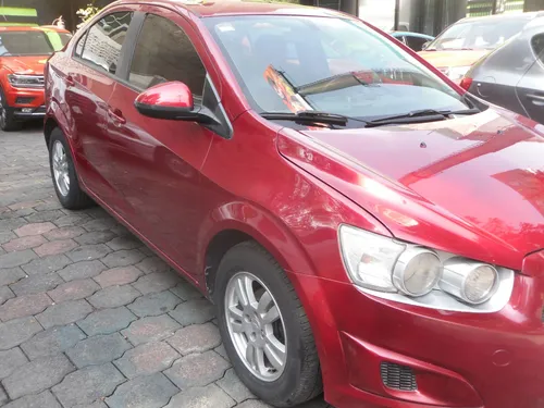 Chevrolet Sonic 1.6 Lt Mt