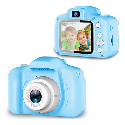 Cámara Digital Infantil Pantalla 2 Pulgadas Niños Juguete ®