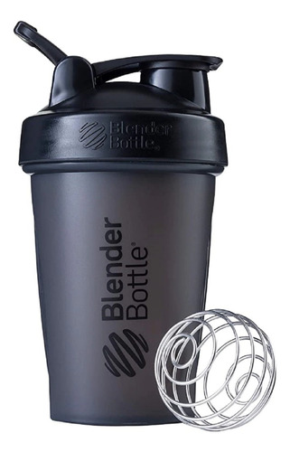 Vaso Shaker Batidor De Proteína Blender Botlle Classic 600ml