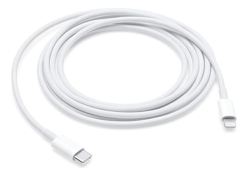Cable Apple De Usb-c A Conector Lightning 2m