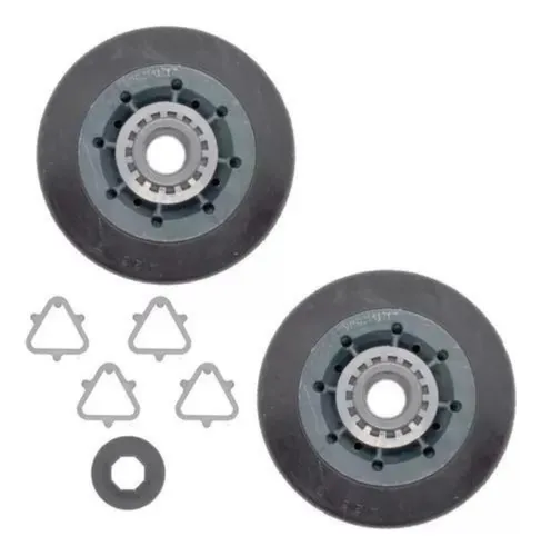 comprar Ruedas Tambor Secadora Whirlpool X2 Prod. Americano Original