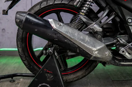 Tvs Apache Rtr 160 2017