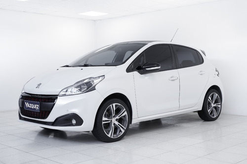 Peugeot 208 1.6 Gt Thp