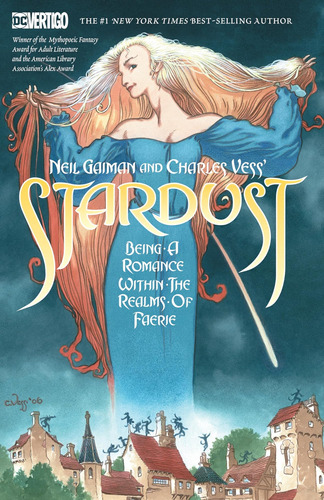 Libro: Neil Gaiman And Charles Vesss Stardust (new Edition)