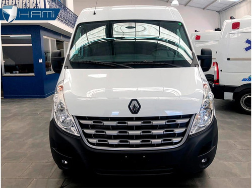 Renault Master Executiva L3h2 16 Lugares 2020