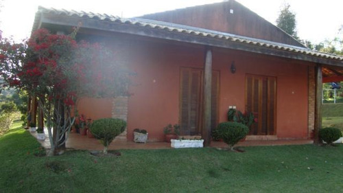 Chácara Residencial À Venda, Fazenda Primavera, Jarinu. - Ch0158