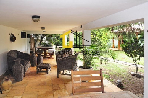 Imagem 7 de 30 de Casa A Venda No Bairro Alto Da Boa Vista Em São Paulo - Sp. - Bh3074-1
