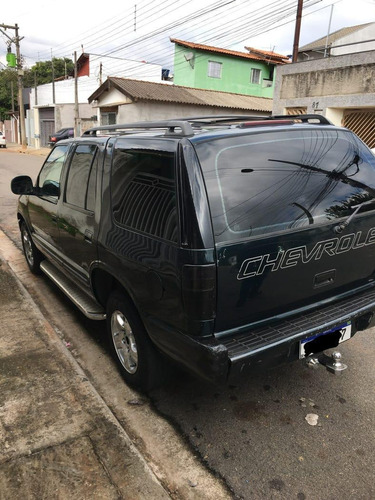 Imagem 2 de 6 de Chevrolet Blazer Glx 4.3