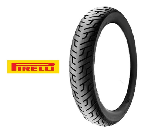 Pneu Largo Traseiro Pirelli Mt 65 100/90-18 Cg Ybr S/ Camara