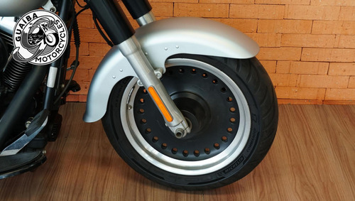Harley-davidson Softail Fat Boy 2012