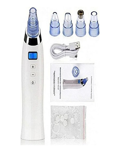 Extractor Puntos Negros Digital Limpieza Facial 