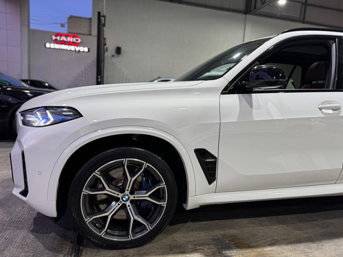 BMW X5 4.4 V8 M60I