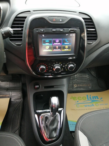 Renault Captur Secuencial 4x2