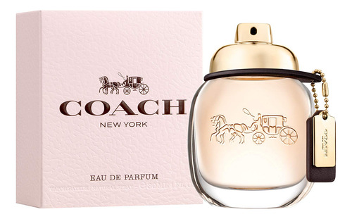 Perfume Coach Eau De Parfum En Aerosol De 30 Ml Para Mujer
