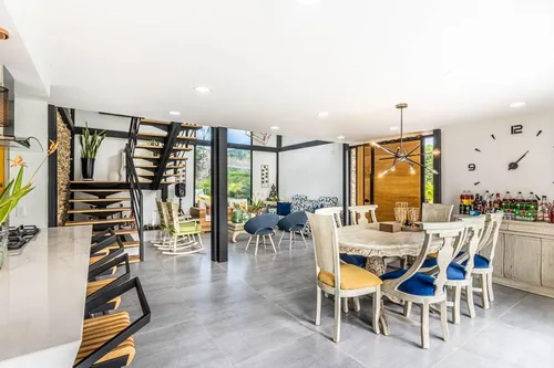 Venta De Finca En Sopetrán Amoblada, Vereda Del Gaitero