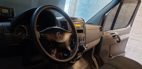 Mercedes-benz Sprinter 2.1 415 Combi 3665 150cv 15+1 Te 2017