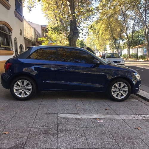Audi A1 1.4 Tfsi Ambition S-tronic 2013 Dissano Automotores