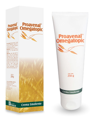  Proavenal Omegatopic Crema Emoliente Piel Sensible 250ml