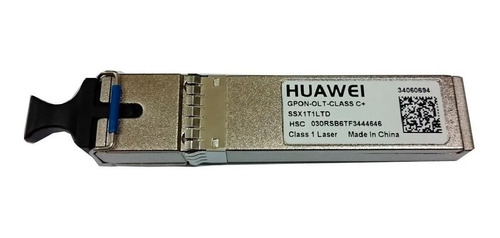 Gbic Sfp Huawei Gpon Olt C+ Sc Gpbd Gpfd 1490/1310nm