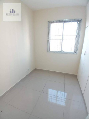 Imagem 18 de 24 de Apartamento À Venda Em Moema, Edifício Califórnia, 3 Dormitórios Sendo 1 Suíte, Sala 2 Ambientes, 1 Banheiro, 1 Vaga Na Garagem, 85 M², São Paulo. - Ap0148