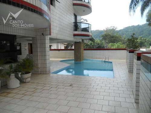 Imagem 4 de 30 de Cobertura Com 3 Dorms, Forte, Praia Grande - R$ 850.000,00, 200m² - Codigo: 47 - V47