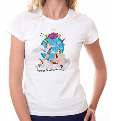Atayde Playeras Conmemorativas Damas