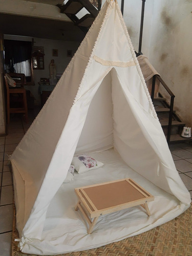 Tipi Recreativo Beige (Usado)
