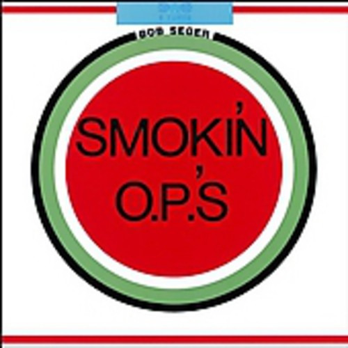 Cd De Bob Seger Smokin Ops