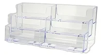 Comprar 2 Soportes Para Tarjetas De Visita Oficina Consultorio