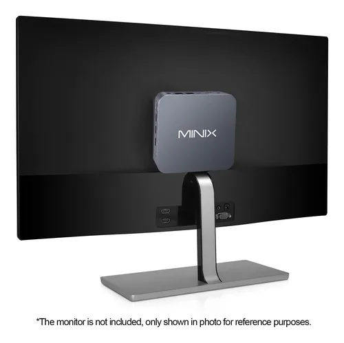 Minix Neo J51-c8 Mini Computer, Pcie Nvme Ssd Mini Pc 2.5gb
