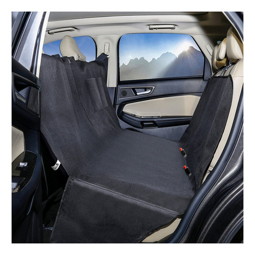 Perro Coche Funda - Hamaca Estilo - Protege De Arañazos,