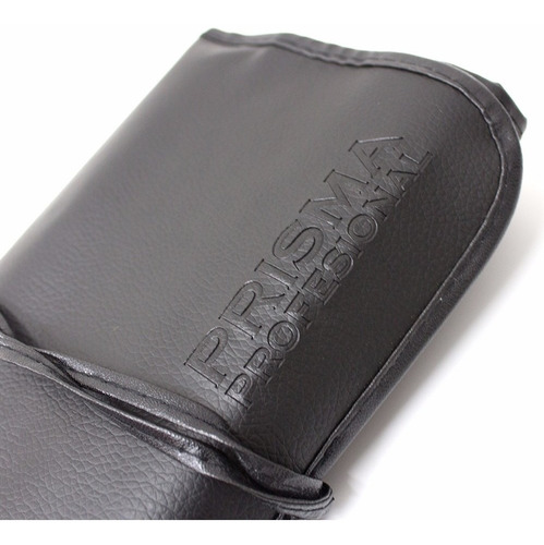 Set 32 Pinceles Maquillaje Profesional Prisma + Estuche