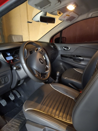 Renault Captur 2.0 Intens Manual 2018