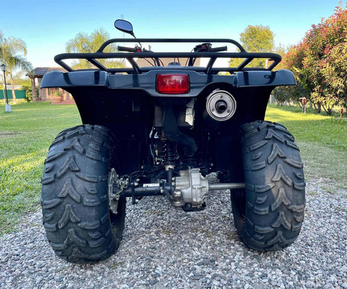 Yamaha Grizzly 350