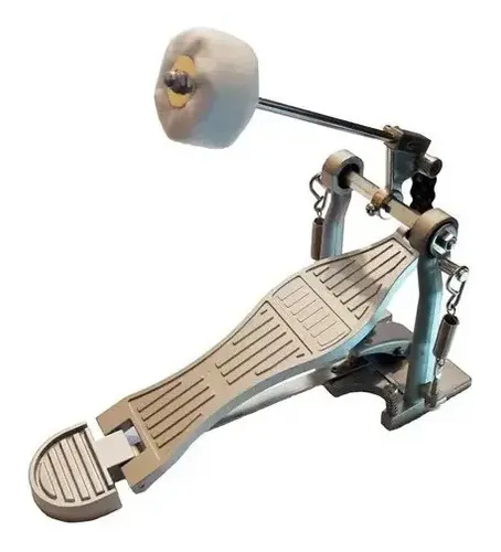 Pedal Para Bombo Tiger Pro - Para Bateristas Profesionales
