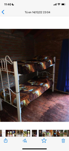Imagen 14 de 16 de Villa Larca . Cabaña Alquiler Vacacional . Capacidad 6 Pers