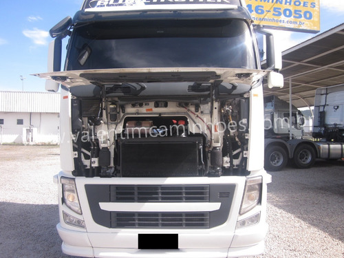 Volvo Fh 540 Globetrotter Traçado 6x4 2015